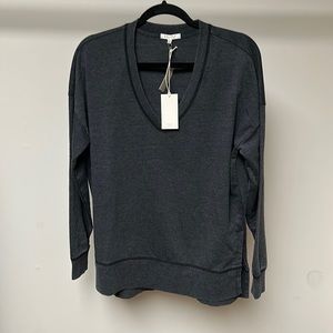 Z supply modern v-neck weekender